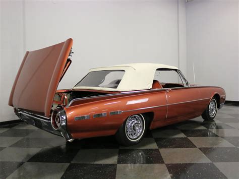 1962 Ford Thunderbird Sports Roadster for sale #77077 | MCG