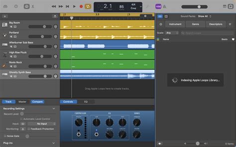 Apple GarageBand | TechRadar