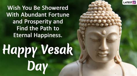 Happy Vesak Day 2020 Greetings: Celebrate Buddha Purnima With WhatsApp Stickers, HD Images, GIF ...