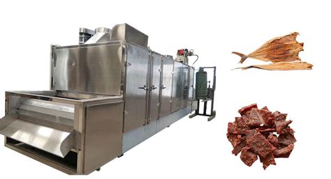 Industrial Meat Dryer Machine - Griffin Machinery