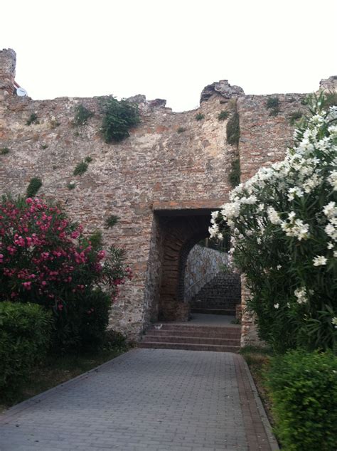 Castle entry, Durres, Albania | Albania, Republic of macedonia, Scenic views