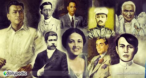 Deped Pays Tribute To Filipino War Heroes - Vrogue