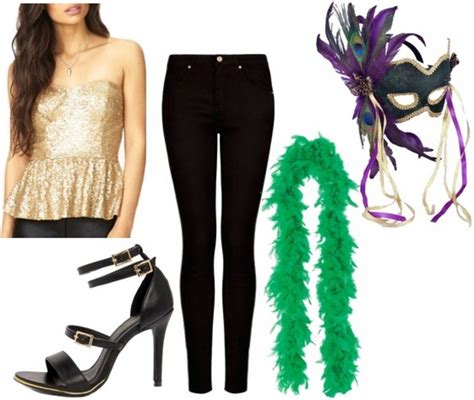 10 Great Mardi Gras Party Outfit Ideas 2024