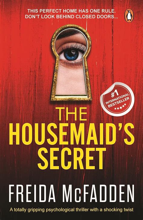 The Housemaid's Secret: A totally gripping psychological thriller with a shocking twist: The ...