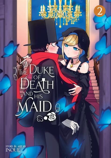 Buy TPB-Manga - The Duke of Death and His Maid vol 02 GN Manga - Archonia.com