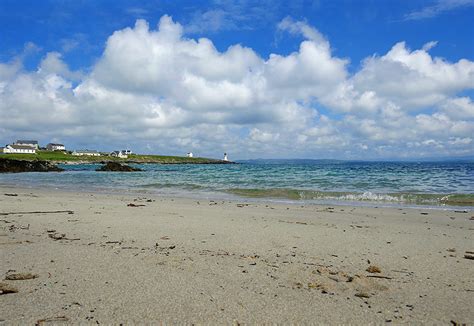 On Port Charlotte beach, Isle of Islay | Islay Pictures Photoblog