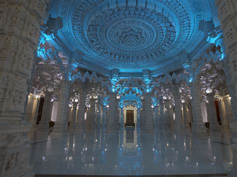 BAPS Shri Swaminarayan Mandir - Toronto - Media Gallery