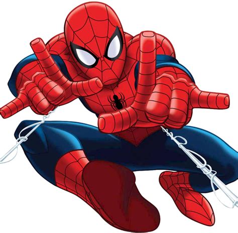 Spiderman Clipart Free Free Clipart Download Rh Thelockinmovie - Spiderman Png Transparent Png ...