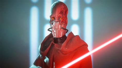 Darth Plagueis To Debut In Star Wars: The Acolyte