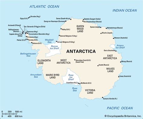 Antarctica - Students | Britannica Kids | Homework Help