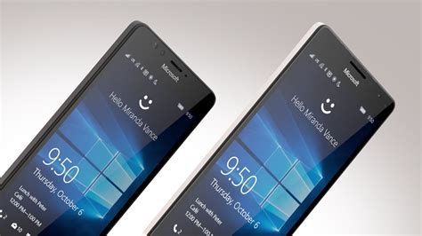 Microsoft Lumia 950 and Lumia 950 XL Battery Life Tests Show ...