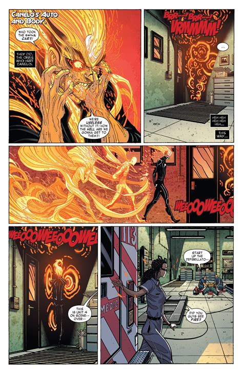 Read online All-New Ghost Rider comic - Issue #3