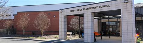 About SRES / Learn About Sandy Ridge