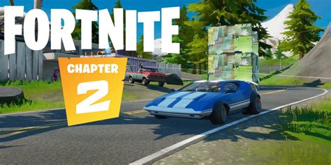 Fortnite: Where Are the Cars and Can You Drive Them | Game Rant