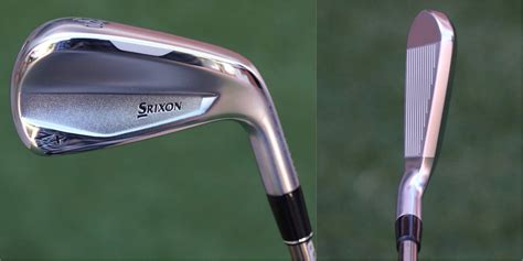 FIRST LOOK: Srixon's new ZX family irons for 2021