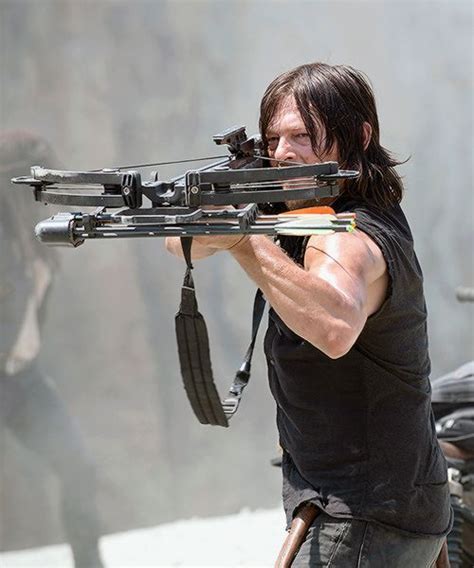 Walking Dead Daryl Dixon Crossbow