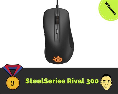 Steelseries Rival 300 vs 100: Comparison and Review