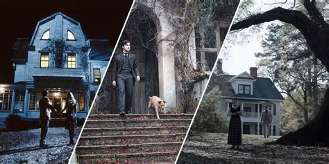 Home Unsweet Home: 10 of the Creepiest Haunted Houses in Horror History