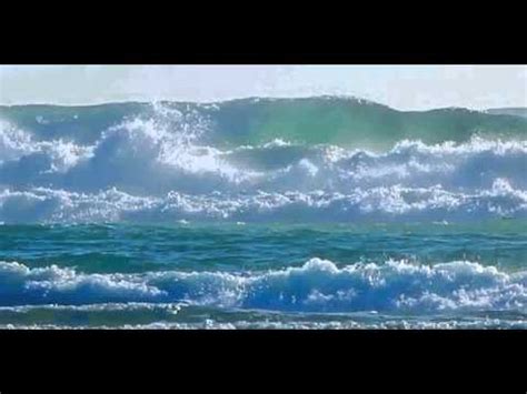 Ocean Waves Sound Effect (Royalty Free) - YouTube