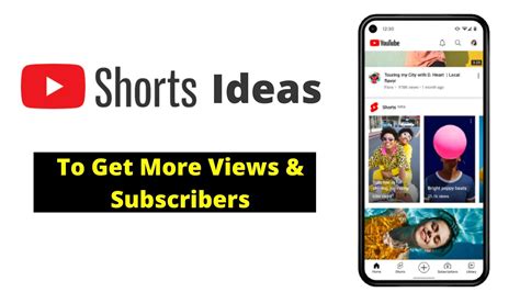 Top 21 YouTube Shorts Ideas (Get More Views & Subscribers)