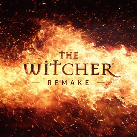 The Witcher Remake - IGN