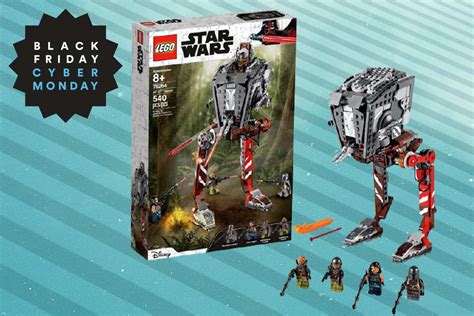 Star Wars Lego sets are on sale at Walmart for Black Friday