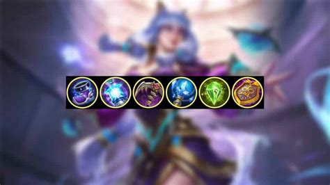 This is the Painful Guinevere Build in Mobile Legends, Graceful but Deadly!