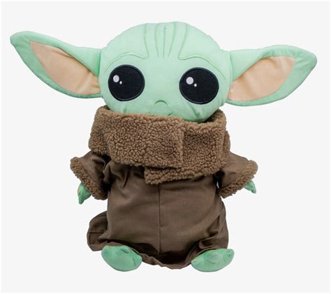 12 Best Baby Yoda Plush Dolls And Where To Buy Them