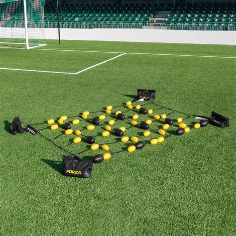 FORZA Floor Matrix Goalkeeper Ball Deflector | Net World Sports