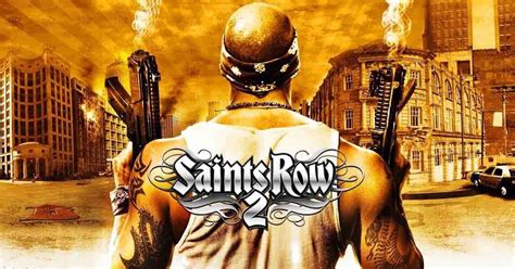 Saints Row 2 | Kho Game Offline Cũ