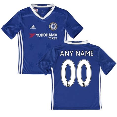 Chelsea Jersey, Chelsea FC Store, Chelsea Soccer Shop