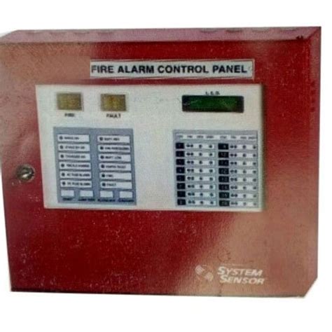 Fire Alarm Annunciator Control Panel at Rs 9000/unit | Fire Alarm Annunciator Panel | ID ...