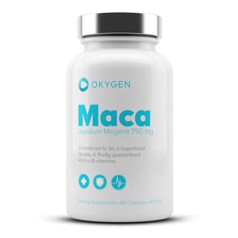 Maca 90 capsules - Pro Athl, your EU free delivery store