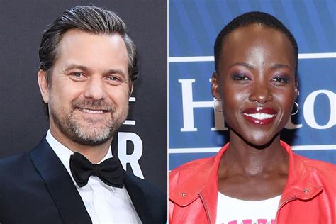 Joshua Jackson and Lupita Nyong'o Confirm Romance by Holding Hands