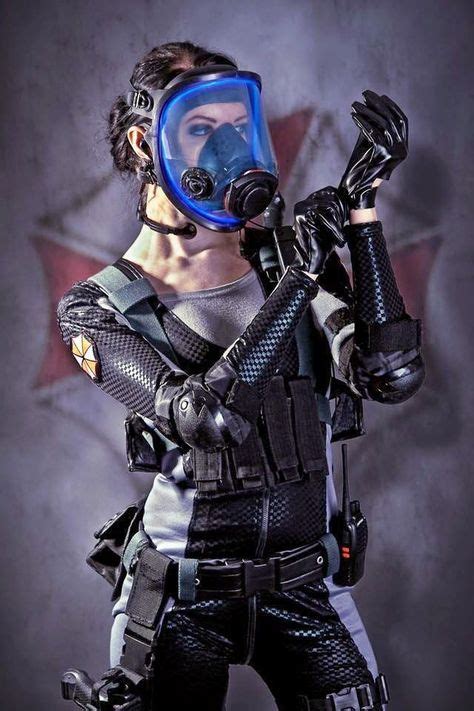 84 Umbrella Corporation Cosplay ideas | umbrella corporation, resident ...