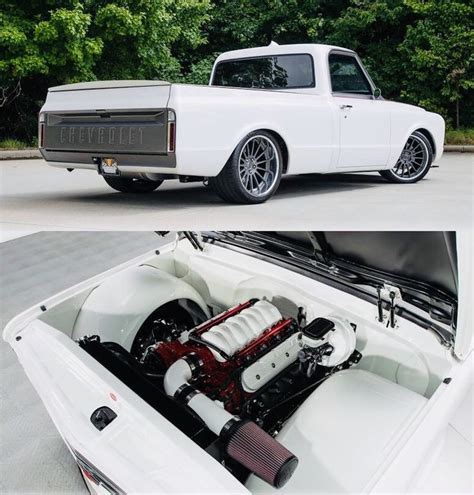 Custom Chevy Trucks, C10 Trucks, Chevy Pickup Trucks, Classic Pickup Trucks, Chevy C10, Mini ...