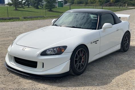 2008 Honda S2000 CR for sale on BaT Auctions - sold for $34,250 on October 17, 2019 (Lot #24,053 ...