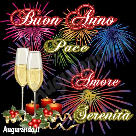 Buon Fine Anno Amica Mia | Immagini Auguri