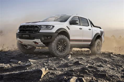 Ford Ranger Raptor 2023 Images