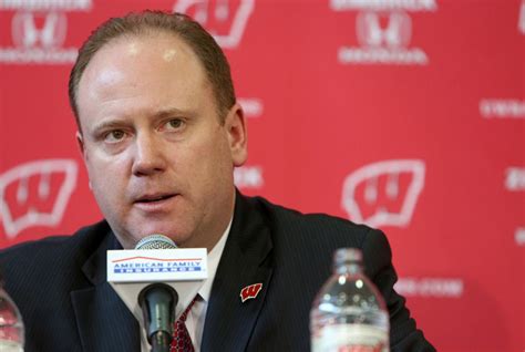 Photos: Greg Gard named Wisconsin men's basketball head coach | Local ...