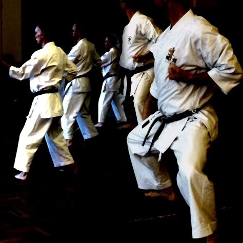 sanchin kata is fundamental to goju ryu karate and is at the core of our practice | Goju ryu ...