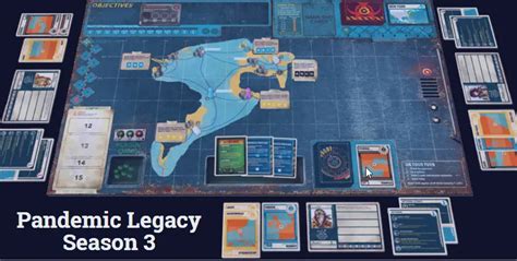 Pandemic Legacy Season 3: All You Need To Know | Nilsen Report