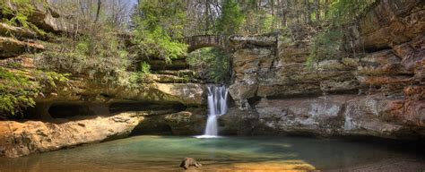 Adventure Awaits at Old Man’s Cave in the Hocking Hills - Inn and Spa at Cedar Falls