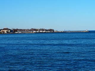 Bronte Marina & Toronto Skyline | OLYMPUS DIGITAL CAMERA | Flickr