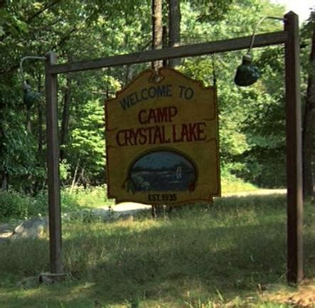 Camp Crystal Lake | Friday the 13th Wiki | FANDOM powered by Wikia