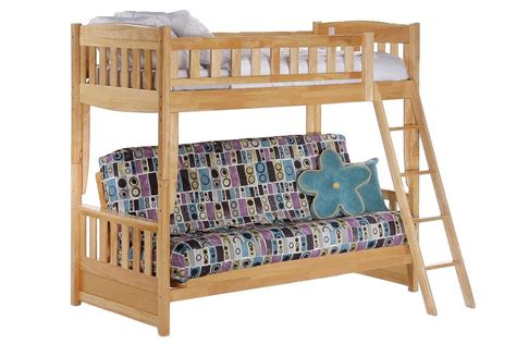 Wooden Futon Bunk Beds - Best Paint for Interior Check more at http ...