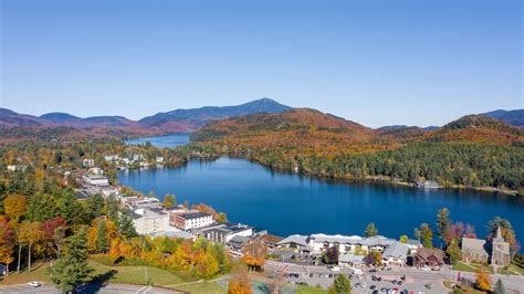 Discover Fall in Lake Placid - Your AAA Network