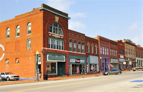 Guthrie - Oklahoma | Guthrie - Historic Town For more Inform… | Flickr