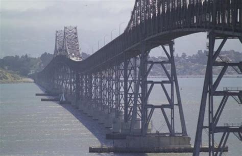 Throwback Thursday: Construction of the Richmond-San Rafael Bridge | The Bay Link Blog