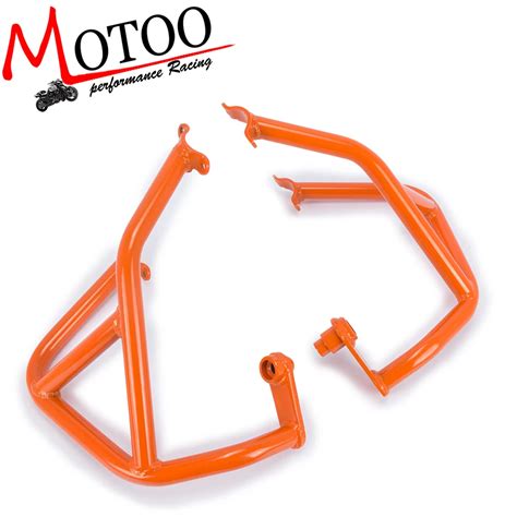 Motoo For KTM DUKE 690 DUKE690 2013 2018 Motorcycle Accessories Engine ...